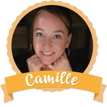 Photo de blogueuse Camille