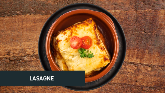 Lasagne