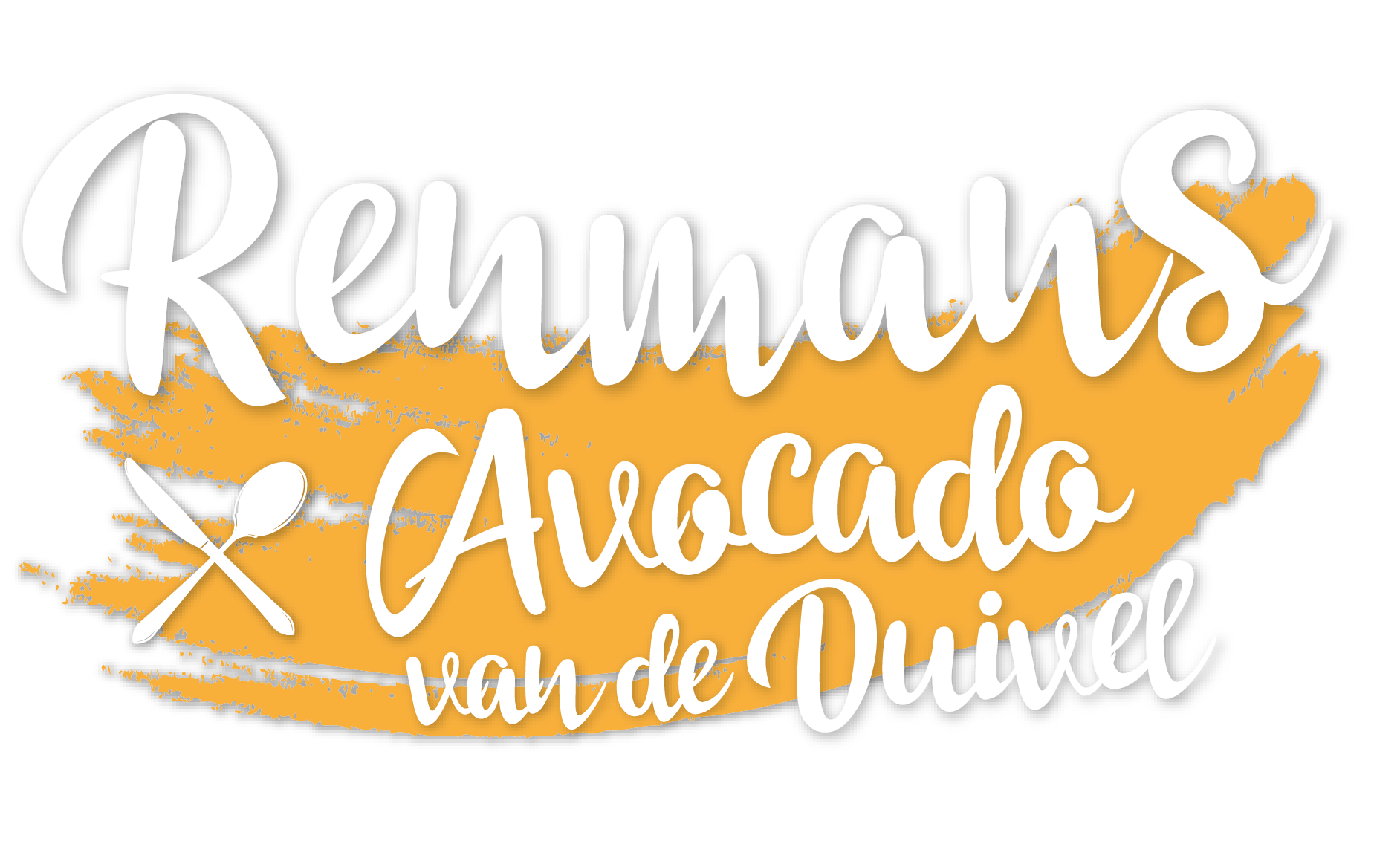 Logo Renmans x Avocado van de Duivel