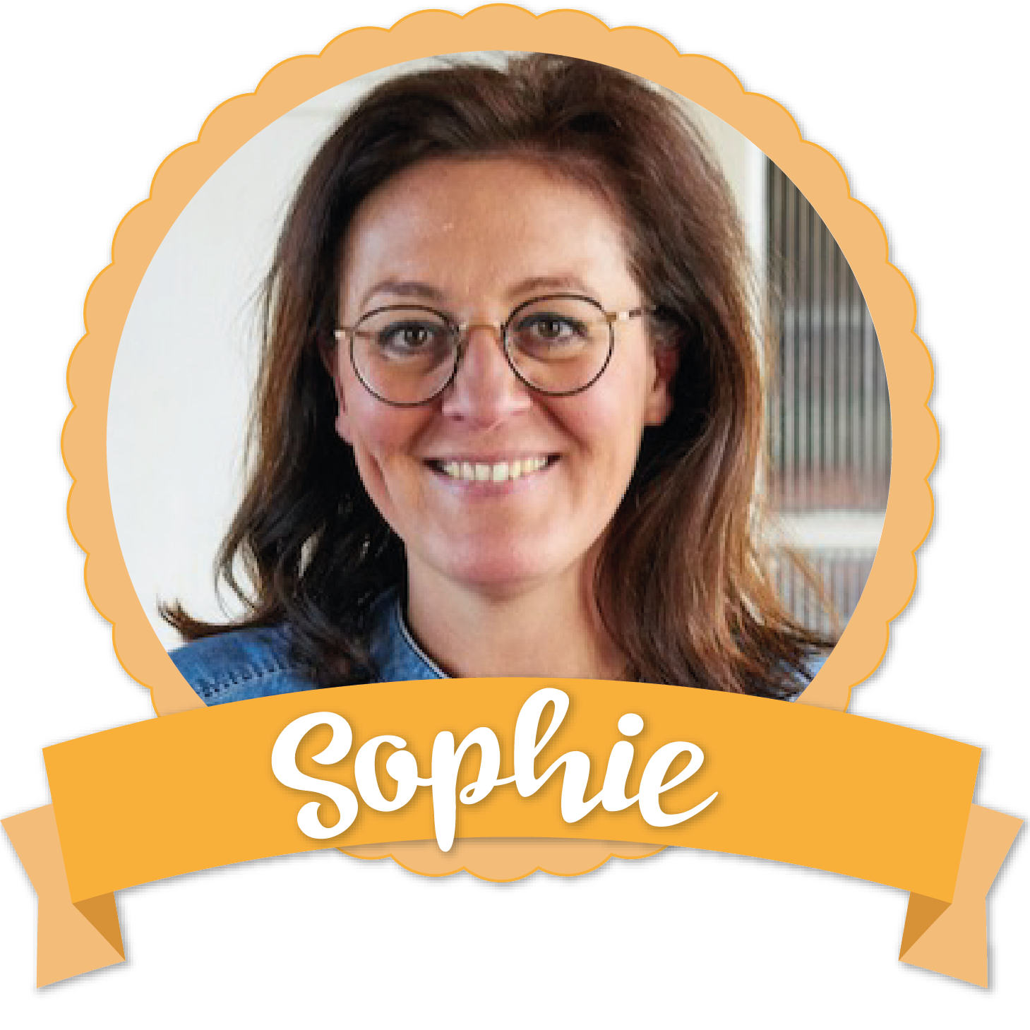 Photo de blogueuse Sophie