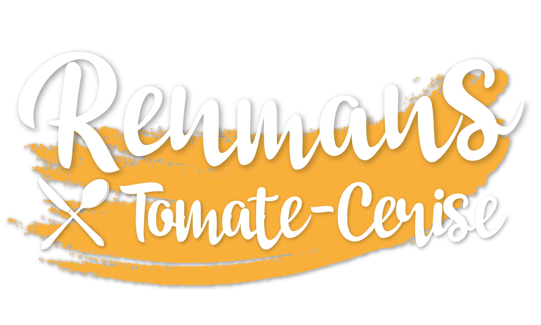 Logo RENMANS x TOMATE-CERISE