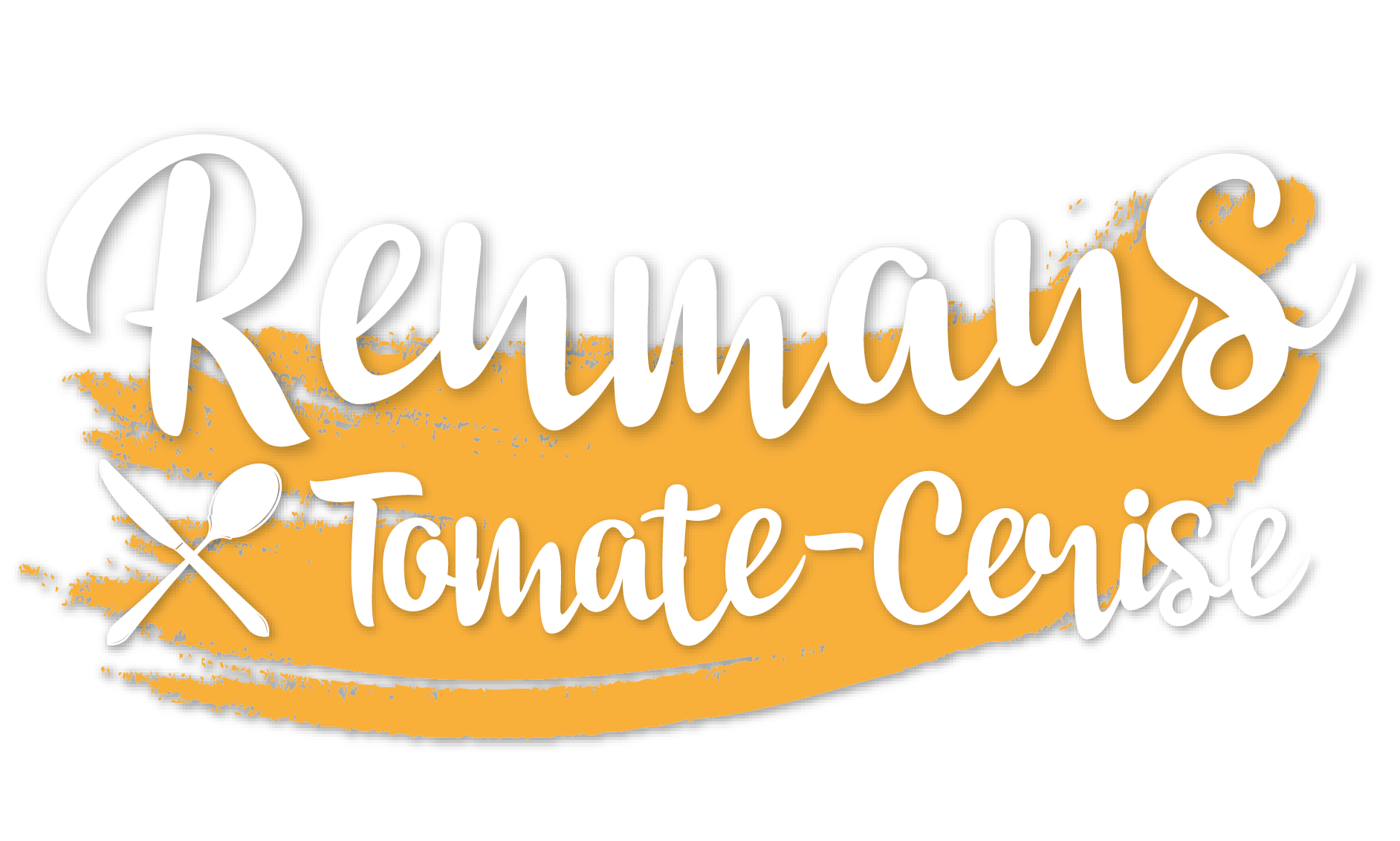 Logo Renmans x Tomate-Cerise