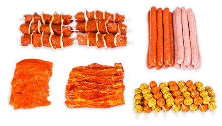 BBQ Colli